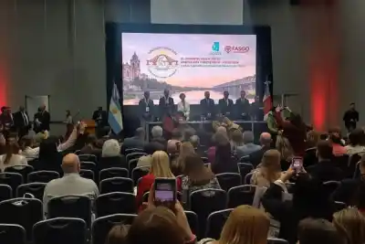 Santiago del Estero, capital de la ginecología: 3.000 expertos en un congreso histórico