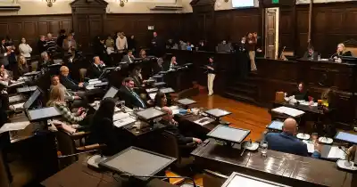 Volvió la Bicameral de Seguridad tras dos años de parate: quién quedó al frente