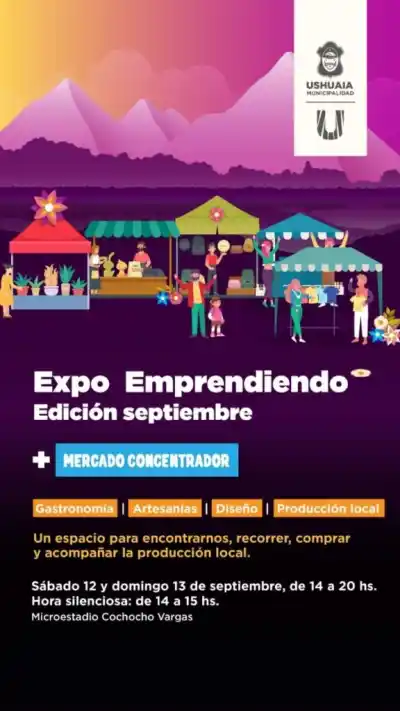 Vuelve la Expo Emprendiendo al Cochocho Vargas: dos días con productos locales