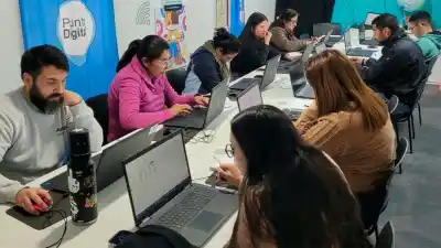 Vuelven los talleres de computación gratis para principiantes en La Banda: cómo anotarse