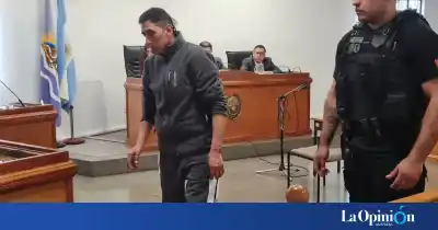 El crimen del peón rural que conmocionó a Las Heras: llega el día de la sentencia para "Chipi" Hernández
