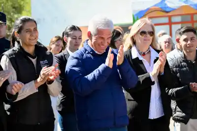 Inauguraron las mejoras en el puesto limítrofe de La Punilla y hay un detalle que preocupa