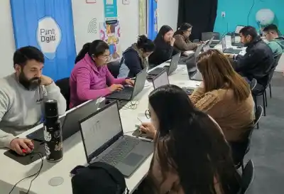 Aprender computación desde cero: así será el nuevo taller en La Banda
