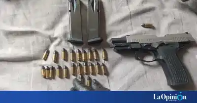 Allanamiento en Pico Truncado: lo que encontraron en una casa del Barrio 400 Viviendas