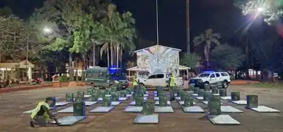 Escapó de un control en la ruta, pero un detalle del vehículo lo delató