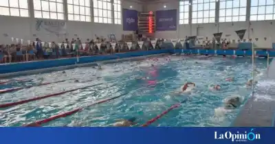 La natación patagónica se da cita en el 27° Torneo Hispanista: qué se viene