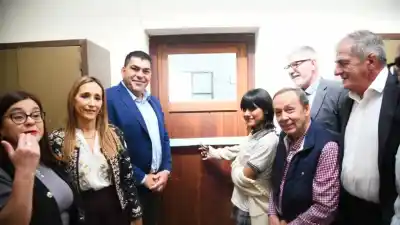 La ESEA de Tucumán estrenó aulas, baños e iluminación tras una intervención integral