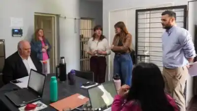 Asumió el nuevo director del CAD: qué cambia para los menores que detiene la policía