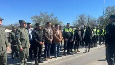 Frontera norte: Tucumán y Salta sellan una alianza contra el crimen organizado