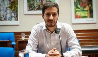 Gallucci, sobre la unidad opositora en Avellaneda: "No participo en rejuntes"