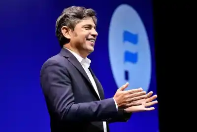 Kicillof teje una alianza clave con los gobernadores del Norte: el movimiento que pone en jaque al kirchnerismo duro