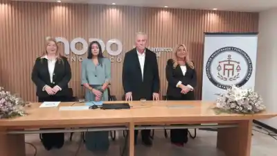 II Jornadas Multifueros: qué buscan los jueces de Catamarca con la capacitación