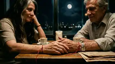 Un amor de juventud que nunca se apagó: la confesión que cambió todo 27 años después