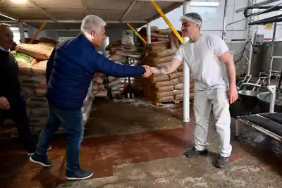 El plan de 150 millones que una familia de La Punilla le presentó a Poggi