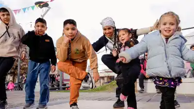 Un taller gratuito de breaking para adolescentes arranca esta semana en Neuquén