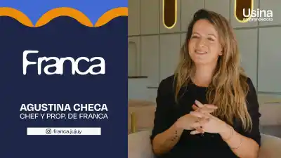 De sus platos a la noche: la historia de Franca, el rincón gastronómico que crece en Los Perales