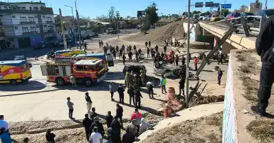 Agosto en Mendoza: un mes que duplicó los accidentes viales y encendió las alarmas