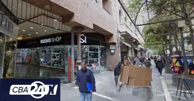 Un premio de 10 mil dólares para renovar la peatonal 9 de Julio