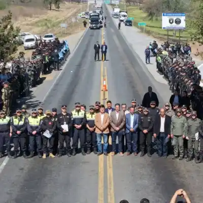 Tucumán y Salta lanzan un operativo conjunto en la frontera: qué buscan frenar