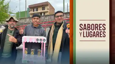 Tres jóvenes de Jujuy dejaron todo para vender comida en la calle: qué encontraron