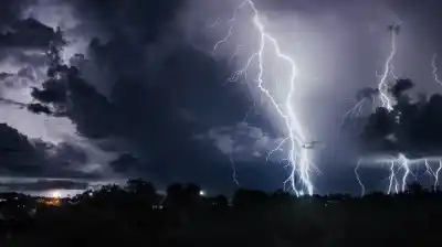 Alerta meteorológica: Un temporal múltiple se desata sobre gran parte del país