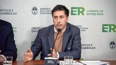 La estrategia de Frigerio que evitó una planta de hidrógeno frente a Colón