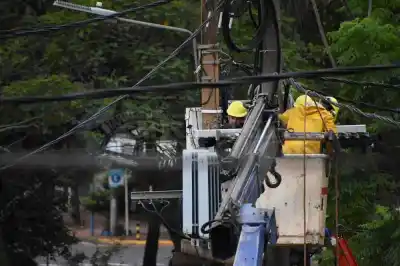 Misiones se aísla del sistema eléctrico nacional: el operativo que dejará a la provincia sin conexión