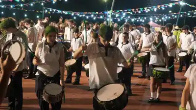 La cuenta regresiva para la Estudiantina de Apóstoles 2026 ya empezó