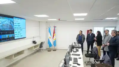 El "Lince carcelario" que estrena Santa Fe: cómo funciona la cárcel de Recreo