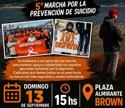 La cita es el domingo en la plaza: la convocatoria que busca romper el silencio