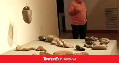 El artista patagónico que conquistó al jurado del Museo Nacional de Bellas Artes