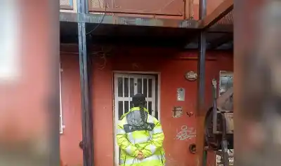 Robaron un comercio en Río Grande y la Justicia ya allanó dos casas