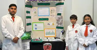 Dengue en Andalgalá: alumnos crearon un repelente natural que promete