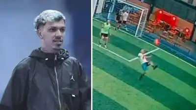 El intento de chilena que casi le cuesta la vida a un influencer: 40 días en coma y un “milagro” que conmociona