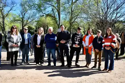 La Punilla: dos familias ya tienen fecha para mudarse a su casa propia