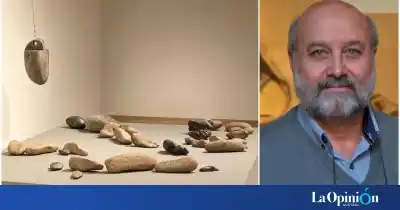 El artista patagónico que desafió la lógica del arte y ahora expone en el Bellas Artes