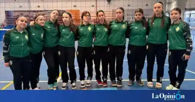 Subcampeonas patagónicas: la hazaña del Boxing que terminó en lágrimas