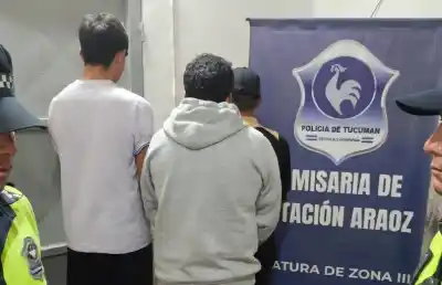 Puente de Hierro: el escape fallido de los motociclistas que terminó con las motos secuestradas