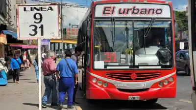 Denuncian que la prórroga de la emergencia del transporte se aprobó 'a las apuradas' y sin debate