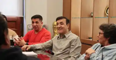 Grasso convocó a sindicatos y vocales de la CSS: "Debemos organizarnos ante el ajuste"