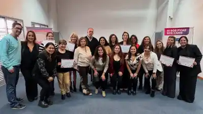 Hasta cuándo hay tiempo para anotarse al Premio Mujer Empresaria 2026 en Jujuy