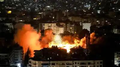 Nueva escalada en Medio Oriente: Ataque con misiles deja decenas de heridos en Israel