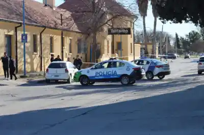 Murió tras ser atropellado en el centro de Roca: qué se sabe del accidente