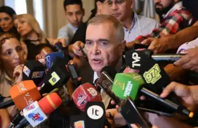 El reclamo de Jaldo al Gobierno nacional por las economías regionales