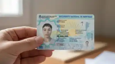 El nuevo DNI en Jujuy ya tiene fecha de vencimiento para el formato anterior