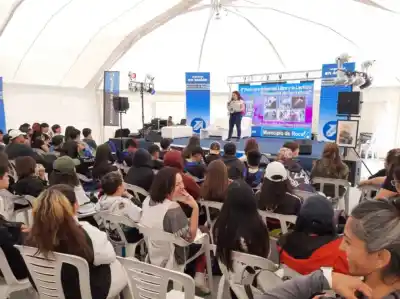 18 libros de autores regionales: la Feria del Libro de Roca ya tiene su selección
