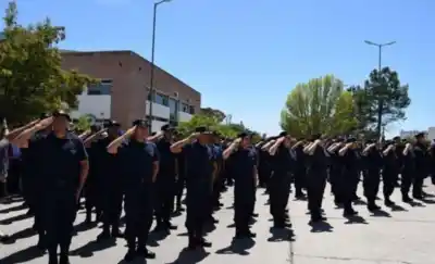 Se abrió la inscripción a la Policía del Chubut: conocé los requisitos para el ciclo 2027