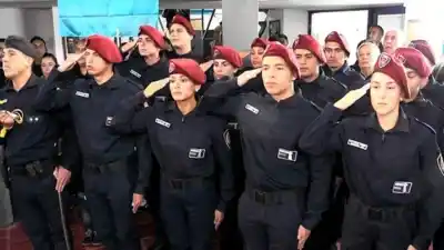 La Policía de Córdoba abre sus inscripciones para la Escuela de Oficiales: cómo anotarse