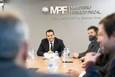 Récord en la Ciudad: eligieron al nuevo Fiscal General con la votación más alta de la historia