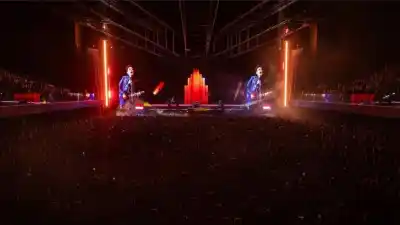 Ecos de Soda Stereo: El regreso que dejó al público sin aliento en el Arena